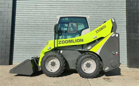 zoomlion skid steer loader